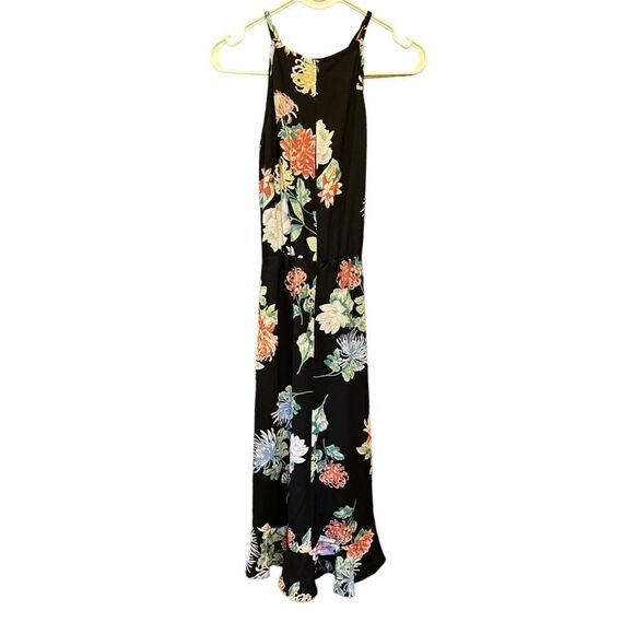 AX PARIS DRESS SIZE 8 Floral Sleeveless New - Picture 6 of 7
